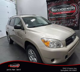 Used 2008 TOYOTA RAV4 for Sale – Only $$7,995, 187,681 Miles – Available at {{SiteTitle}}, {{City}}, {{State}}.