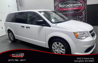 Used 2019 DODGE GRAND CARAVAN PASSENGER for Sale – Only $$11,995, 126,426 Miles – Available at {{SiteTitle}}, {{City}}, {{State}}.