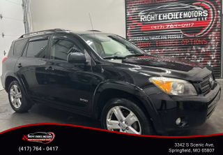 Used 2008 TOYOTA RAV4 for Sale – Only $$7,995, 211,191 Miles – Available at {{SiteTitle}}, {{City}}, {{State}}.