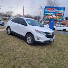 2018 CHEVROLET EQUINOX LS