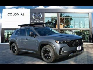 2025 MAZDA CX-50 MERIDIAN EDITION