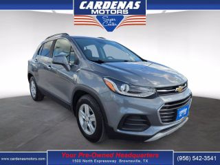 2019 CHEVROLET TRAX LT