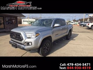 2022 TOYOTA TACOMA SR5