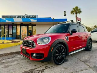 2019 MINI COUNTRYMAN COOPER S ALL4