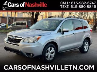 2014 SUBARU FORESTER 2.5I LIMITED