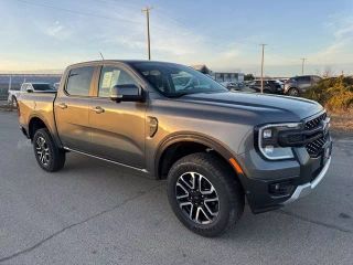 2024 FORD RANGER SUPERCREW LARIAT PICKUP 4D 5 FT