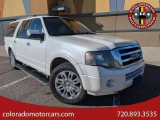 2012 FORD EXPEDITION EL LIMITED