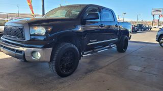2012 TOYOTA TUNDRA BASE