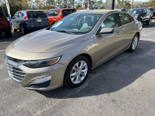 2022 CHEVROLET MALIBU LT
