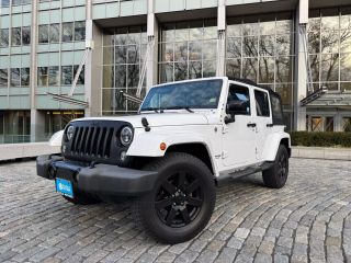 Image of 2014 JEEP WRANGLER
