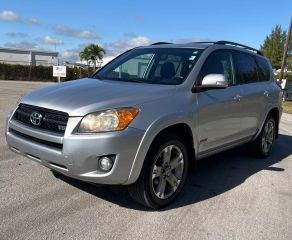 2012 TOYOTA RAV4 SPORT