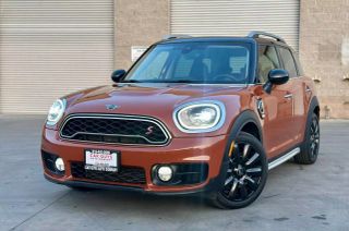 2019 MINI COUNTRYMAN COOPER S