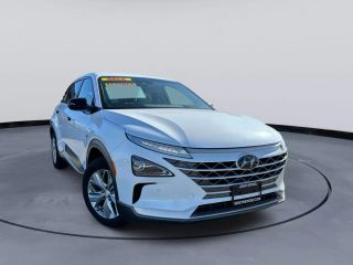 2021 HYUNDAI NEXO BLUE