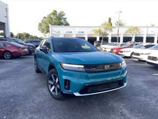 2024 HONDA PROLOGUE TOURING SPORT UTILITY 4D