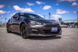 2015 SUBARU BRZ PREMIUM