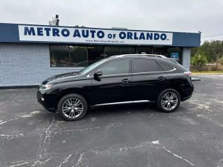 2014 LEXUS RX 350