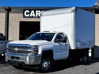 2017 CHEVROLET SILVERADO 3500 WORK TRUCK