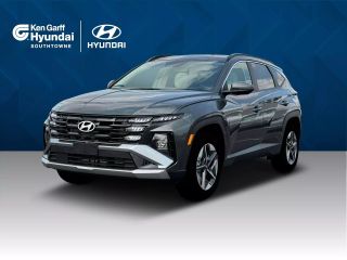 2025 HYUNDAI TUCSON UTILITY 4D SEL CONVENIENCE AWD 1.6L I4 TURBO HYBRID