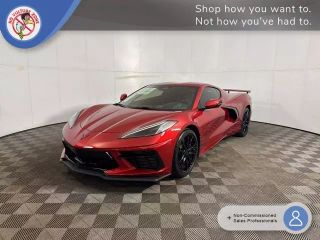 2025 CHEVROLET CORVETTE STINGRAY