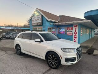 2017 AUDI Q7 3.0T PREMIUMPLUS