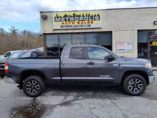 2016 TOYOTA TUNDRA SR5