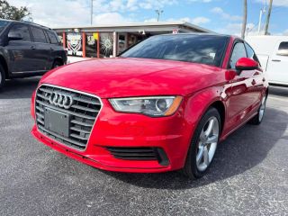 2016 AUDI A3 1.8T PREMIUM