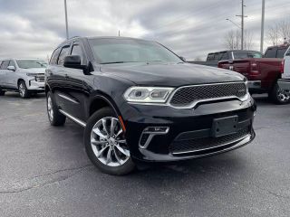2022 DODGE DURANGO SXT