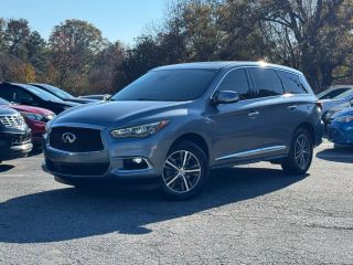 2019 INFINITI QX60 PURE 2019.5