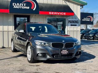 2016 BMW 3 SERIES 335I GRAN TURISMO XDRIVE