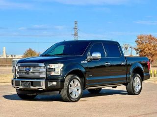 2015 FORD F150 PLATINUM