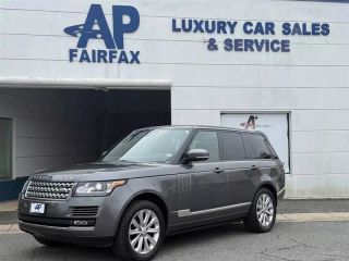 Image of 2015 LAND ROVER RANGE ROVER