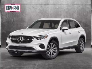 2025 MERCEDES-BENZ GLC GLC 300 4MATIC SPORT UTILITY 4D