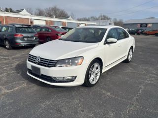 Image of 2013 VOLKSWAGEN PASSAT