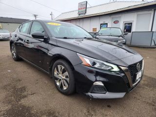 2020 NISSAN ALTIMA 2.5 SR