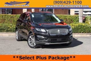 2019 LINCOLN MKC SELECT