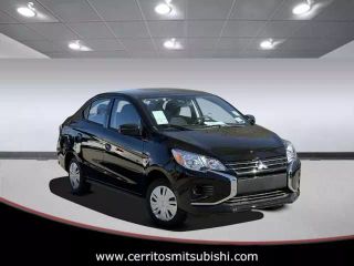 2024 MITSUBISHI MIRAGE G4 ES SEDAN 4D