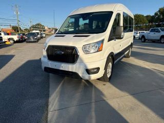 2021 FORD TRANSIT 350 XLT W/MEDIUM ROOF VAN