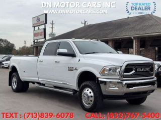 2017 RAM 3500 LARAMIE LIMITED