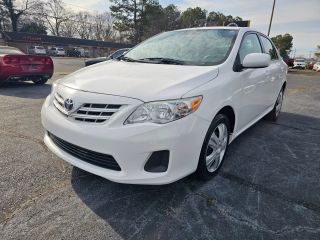 2013 TOYOTA COROLLA L