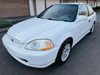 Image of 1996 HONDA CIVIC