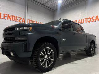2021 CHEVROLET SILVERADO 1500 RST