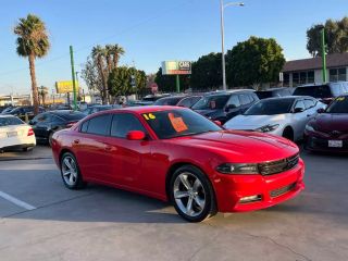 Image of 2016 DODGE CHARGER
