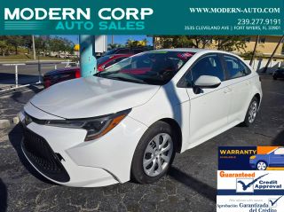 Image of 2022 TOYOTA COROLLA