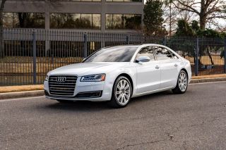 2015 AUDI A8 L 3.0T