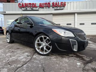 2014 BUICK REGAL GS