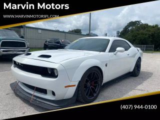 2019 DODGE CHALLENGER SRT HELLCAT REDEYE WIDEBODY