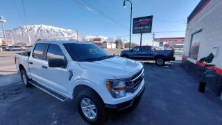 Image of 2022 FORD F150 SUPERCREW CAB