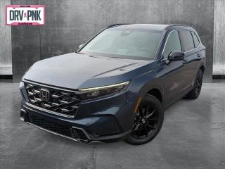 2025 HONDA CR-V UTILITY 4D SPORT-L AWD 2.0L I4 HYBRID