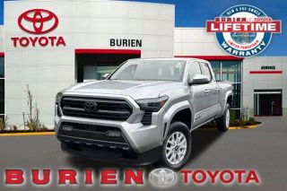 2024 TOYOTA TACOMA DOUBLE CAB SR5 PICKUP 4D 6 FT