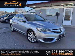 2016 ACURA ILX BASE